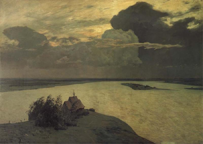 Levitan, Isaak Landscape